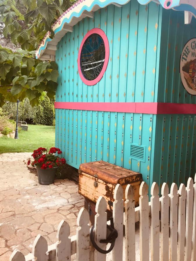 The Gypsy Rose Wagon Lägenhet Balingup Exteriör bild