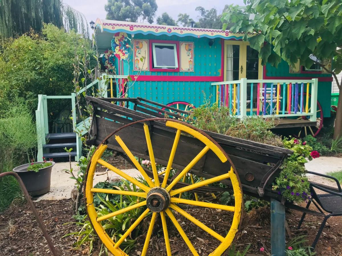 The Gypsy Rose Wagon Lägenhet Balingup Exteriör bild