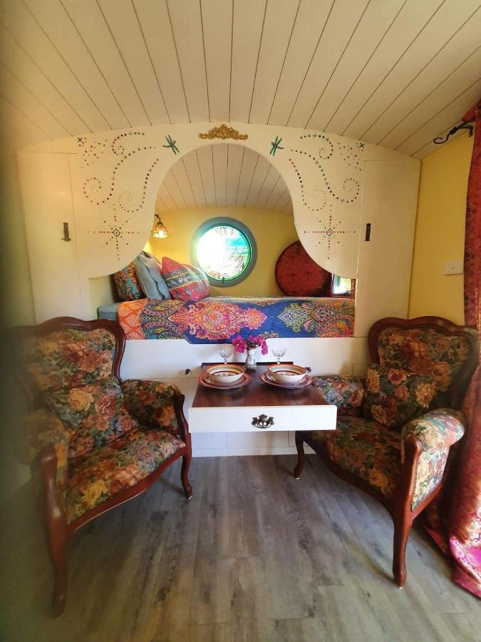 The Gypsy Rose Wagon Lägenhet Balingup Exteriör bild